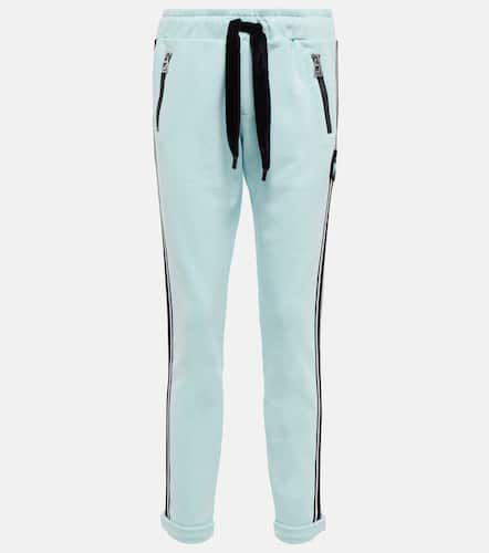 Franca cotton jersey sweatpants - Toni Sailer - Modalova