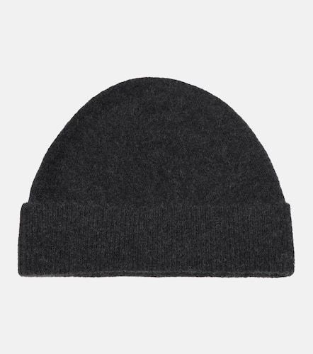 Brushed cashmere blend beanie - Joseph - Modalova