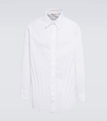 Valentino Cotton-blend shirt - Valentino - Modalova