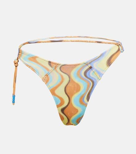 Culotte de bikini Barco imprimée - Jacquemus - Modalova