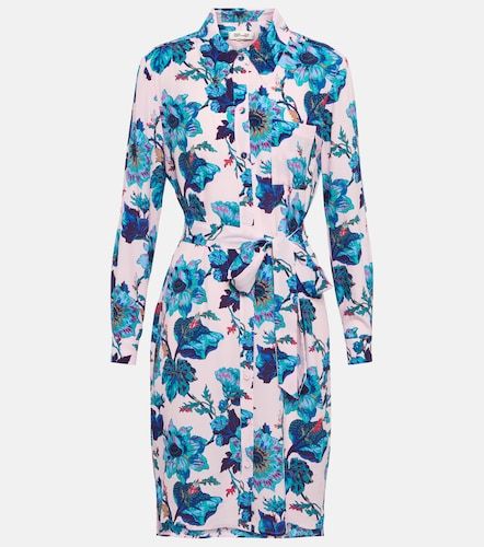 Miniabito Prita con stampa - Diane von Furstenberg - Modalova