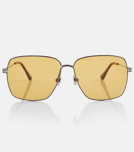 Pierre-02 aviator sunglasses - Tom Ford - Modalova