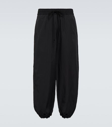 Junya Watanabe Weite Jogginghose - Junya Watanabe - Modalova