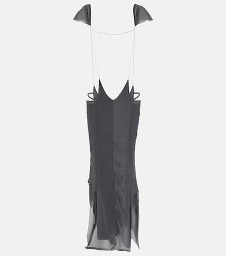 Didu Draped maxi dress - Didu - Modalova