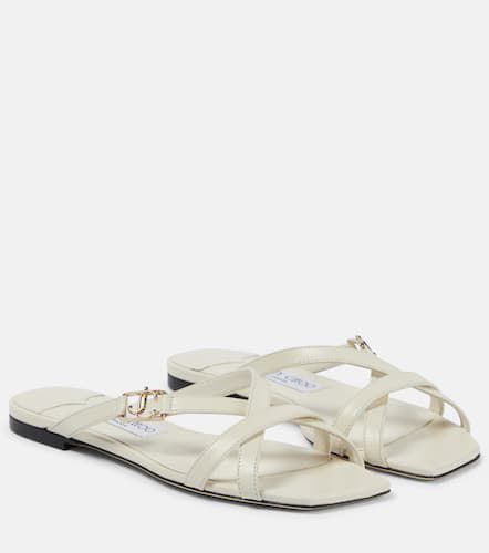 Jimmy Choo Jess leather sandals - Jimmy Choo - Modalova