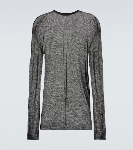 Rick Owens Sudadera de lana - Rick Owens - Modalova