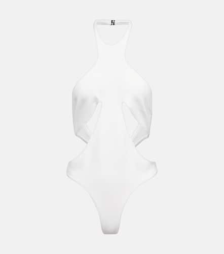 Mugler Cutout swimsuit - Mugler - Modalova