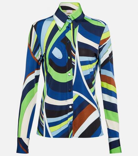 Pucci Iride shirt - Pucci - Modalova