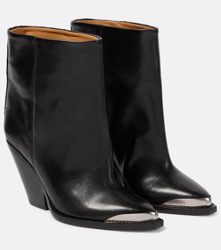 Isabel Marant Botines Ladel de piel - Isabel Marant - Modalova