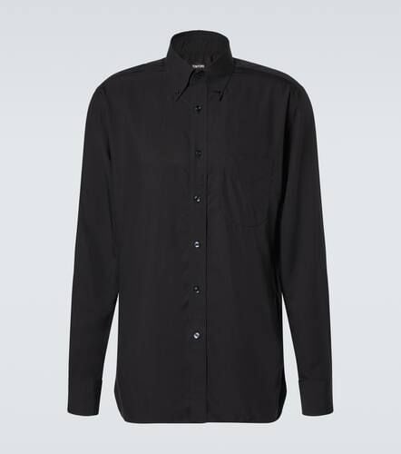 Tom Ford Parachute Oxford shirt - Tom Ford - Modalova