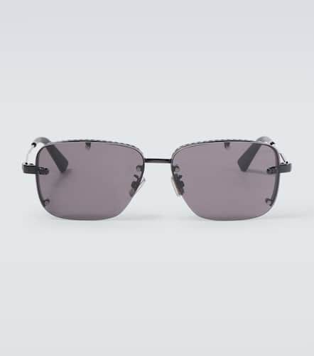 NeoDior S4U rectangular sunglasses - Dior Eyewear - Modalova