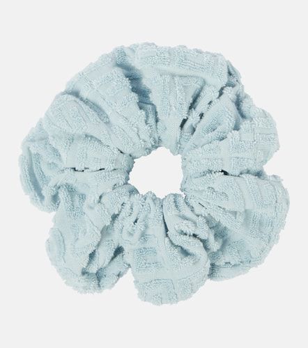 Oversized 4G jacquard scrunchie - Givenchy - Modalova