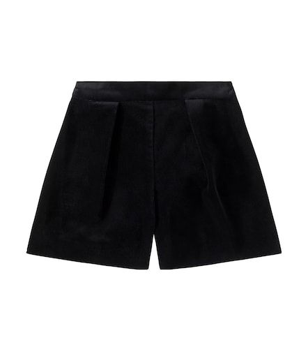 Shorts Flash de terciopelo de algodón - Bonpoint - Modalova
