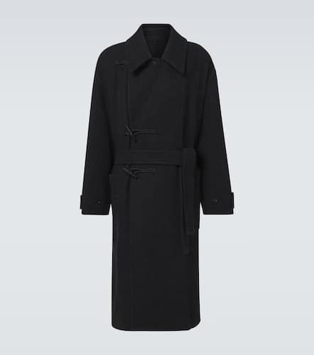 Lemaire Wool and alpaca duffel coat - Lemaire - Modalova