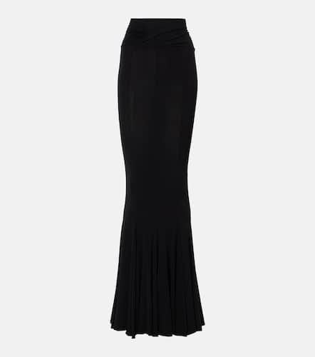 Nensi Dojaka Jersey maxi skirt - Nensi Dojaka - Modalova