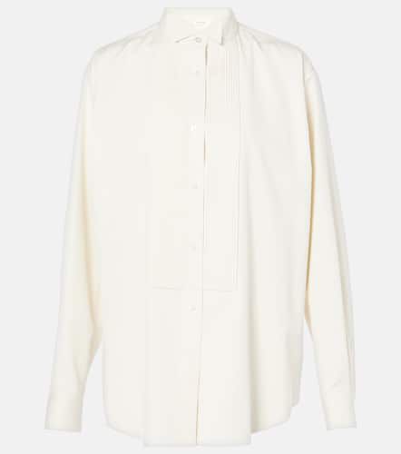 The Row Vince silk shirt - The Row - Modalova