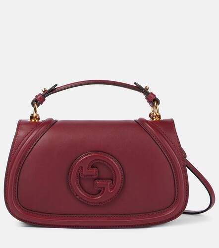 Blondie Small leather tote bag - Gucci - Modalova