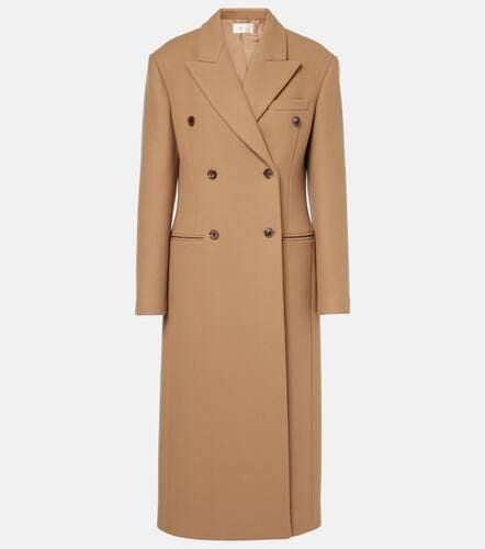 The Row Duras wool coat - The Row - Modalova