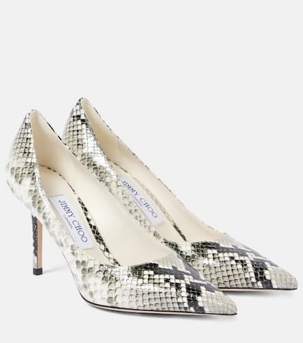 Jimmy Choo Love 85 leather pumps - Jimmy Choo - Modalova