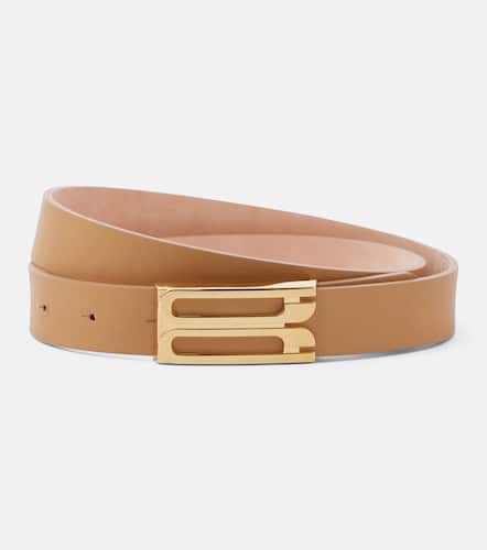 Victoria Beckham Frame leather belt - Victoria Beckham - Modalova