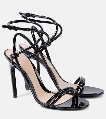 Gucci Patent leather sandals - Gucci - Modalova