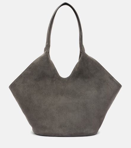 Borsa Phantom Large in suede - Aesther Ekme - Modalova