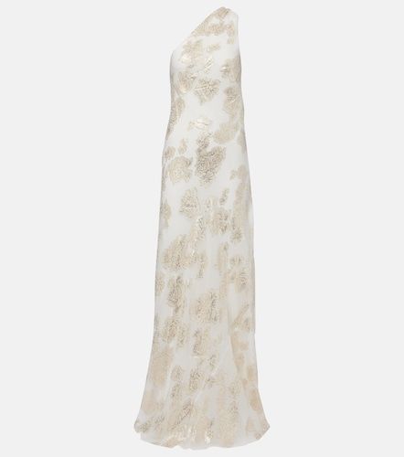 Maxikleid Ava aus einem Seidengemisch - Alexandra Miro - Modalova