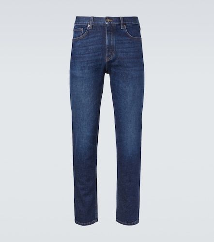 Zegna Mid-rise straight jeans - Zegna - Modalova