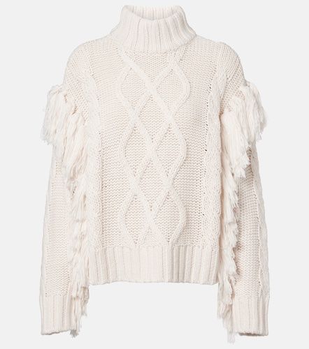 Turtleneck wool-blend sweater - Goldbergh - Modalova