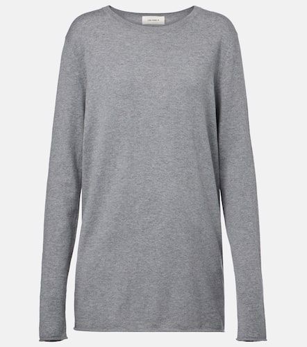 Maurie cotton and cashmere sweater - Lisa Yang - Modalova