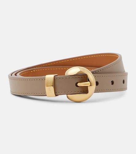 Loewe Cintura in pelle martellata - Loewe - Modalova