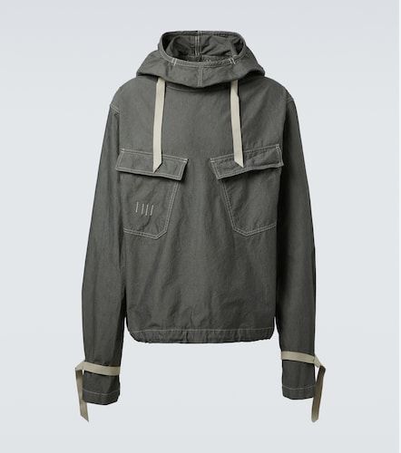Sudadera con capucha de algodón - Maison Margiela - Modalova