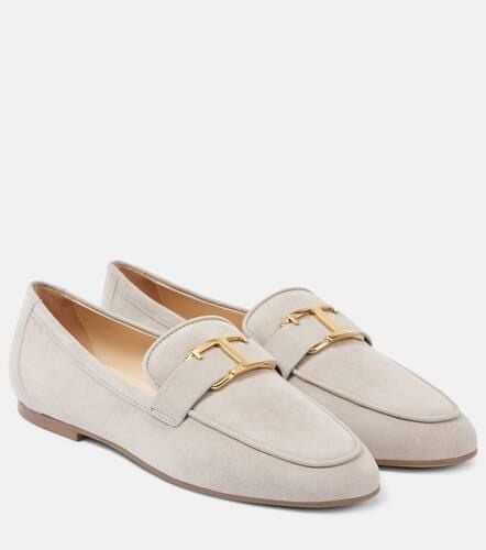 Tod's T Timeless suede loafers - Tod's - Modalova