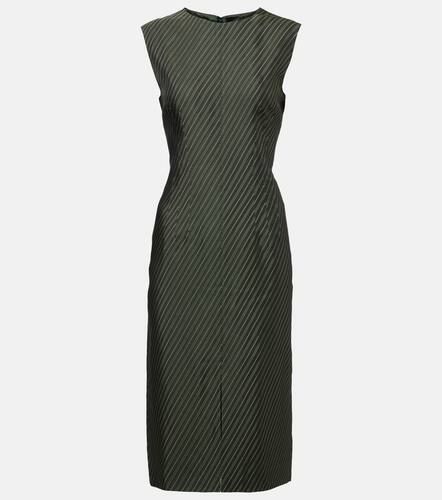 Dries Van Noten Vestido midi Delina - Dries Van Noten - Modalova