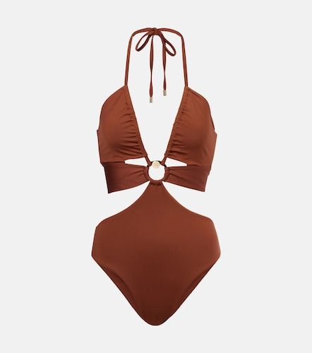 Costume intero Cleopatra con cut-out - Max Mara - Modalova