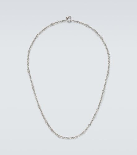 Collar de cadena Gravity de plata de ley - Spinelli Kilcollin - Modalova