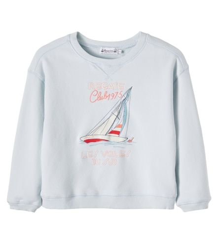 Sudadera Erol de algodón bordada - Bonpoint - Modalova