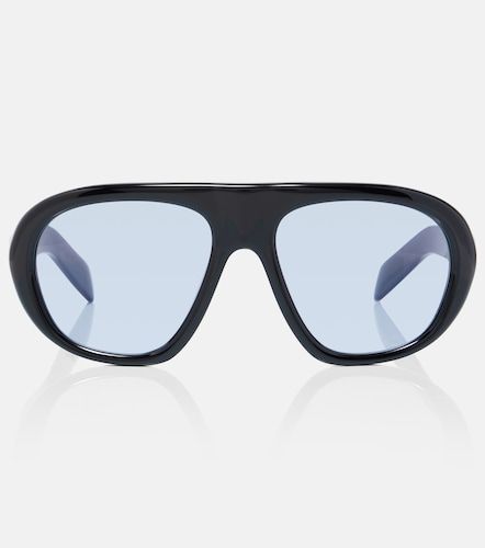 Occhiali da sole oversize Shadowplay - Prada - Modalova