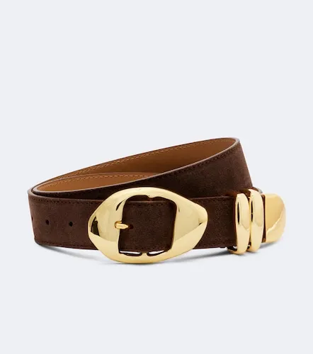 Amanu Grumeti suede belt - Amanu - Modalova