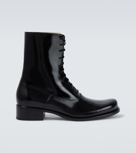 Botas Kai de charol con cordones - The Row - Modalova