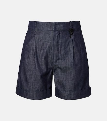 S Max Mara Denim shorts - 'S Max Mara - Modalova