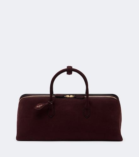 Alaïa Bolso Delta Medium de ante - Alaia - Modalova