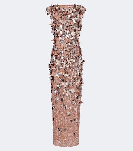 Rachel Gilbert Hugo sequined gown - Rachel Gilbert - Modalova