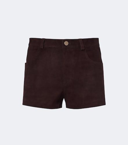 Stouls Roxie suede shorts - Stouls - Modalova