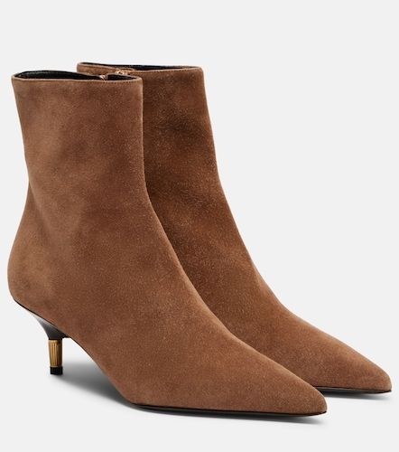 Khaite Botines Bella de ante - Khaite - Modalova