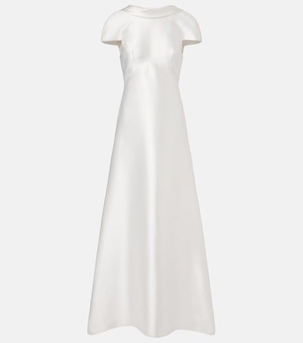 Self-Portrait Bridal taffeta gown - Self-Portrait - Modalova