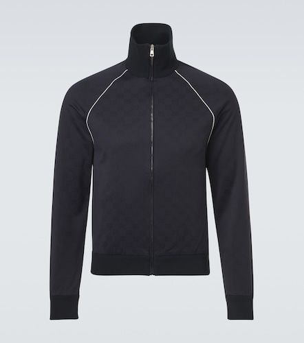 Gucci GG technical jacquard jacket - Gucci - Modalova