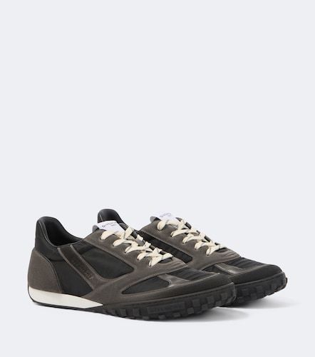 Givenchy Sneakers Glide con suede - Givenchy - Modalova