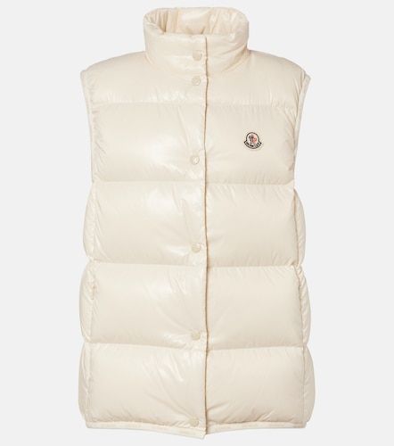 Moncler Badia down vest - Moncler - Modalova