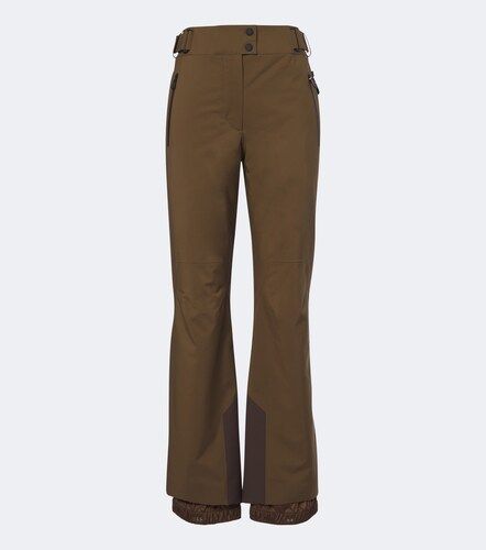 Technical ski pants - Moncler Grenoble - Modalova